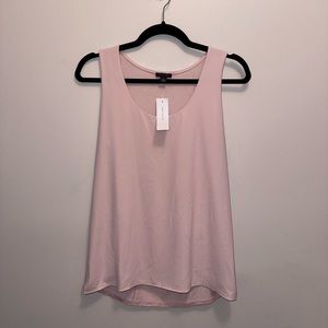 Never worn pink Ann Taylor top